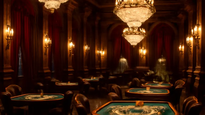 A Wide Variety of Casino Games A Wide Variety of Casino Games