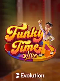 Funky Time Funky Time live disco show at 299BAD COM