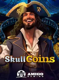 Skull Coins Skull Coins hold & win slot at 299BAD COM