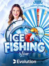 Ice Fishing at 299BAD COM