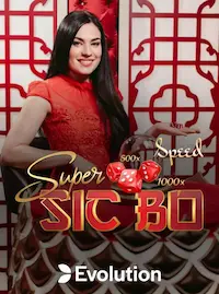 Sic Bo Super at 299BAD COM