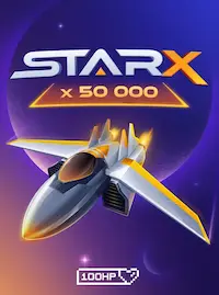 StarX crash game at 299BAD COM
