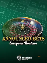 Announced Bets Announced Bets Roulette at 299BAD COM
