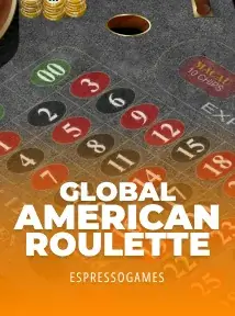 Global American Roulette Global American Roulette at 299BAD COM
