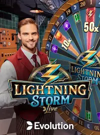 Lightning Storm at 299BAD COM