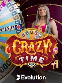 Crazy Time at 299BAD COM