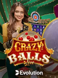 Crazy Ball at 299BAD COM