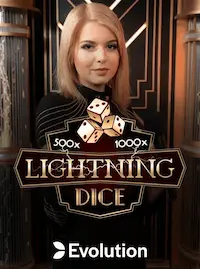 Lightning Dice at 299BAD COM