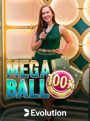 Mega Ball at 299BAD COM