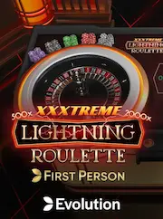 XXXtreme Lightning Roulette at 299BAD COM