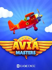 Avia Masters crash game at 299BAD COM